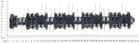 Steel wire claw assembly