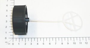fule tank lid assy.