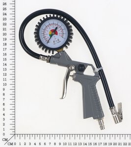 Reifenfüllmesser