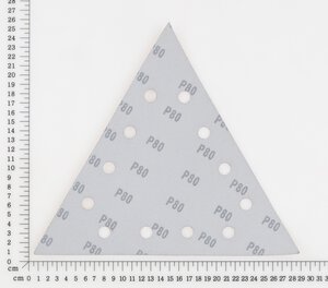abrasive paper 80 grains