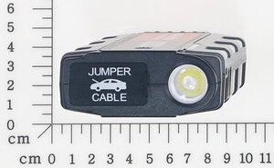 jump starter (Ozito)
