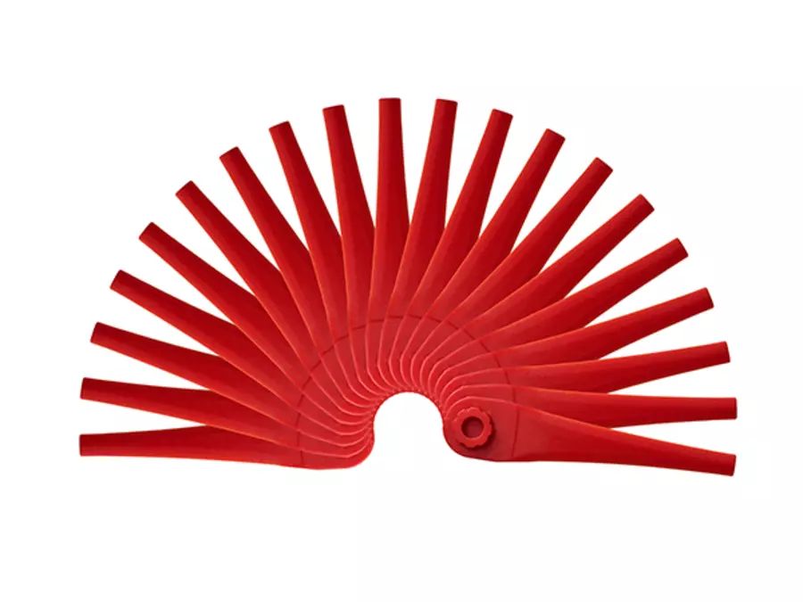 Incl. blades