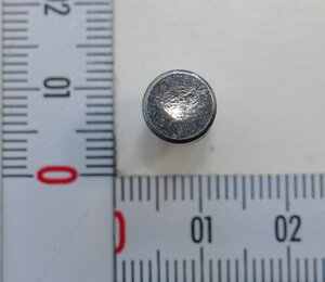 Kettenspannbolzen