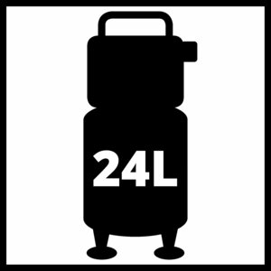 TE-AC 135/24 Silent Plus