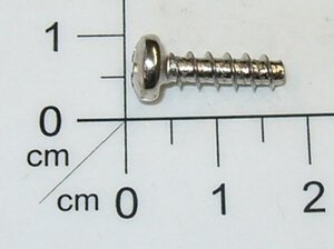 cross screw ST4*14