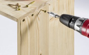 S-Box 22-pc. Bit and Drill Bit Set