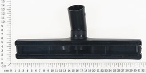 Floor nozzle assembly