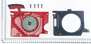 starter assembly (Red)