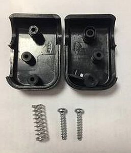 controlling handle bracket lef