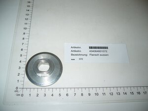 Outer Flange