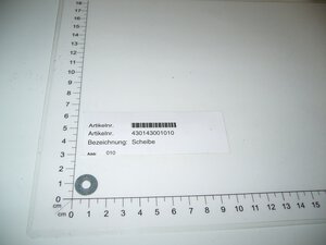 Scheibe