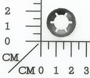 shaft lock washer