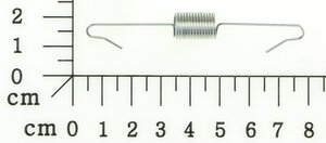 Zugfeder