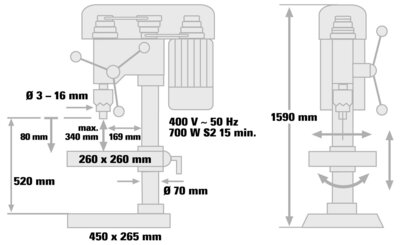 BT-BD 1625 D