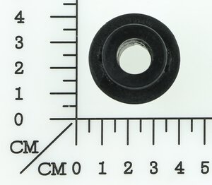 Rear axle bush