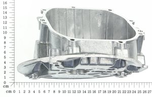 Kurbelgehäusedeckel