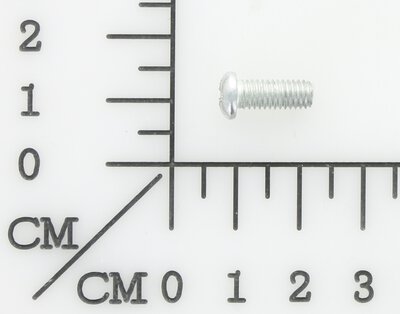 Kreuzschlitzschraube