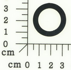 FUEL CAP GASKET