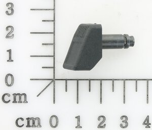 Spindelarretierung