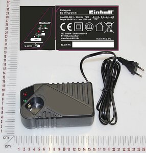 1hr charger