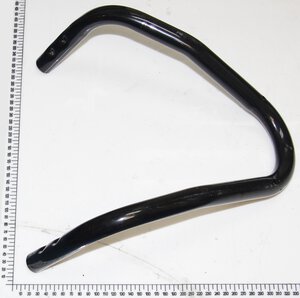 Front axle support