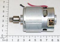 Motor komplett