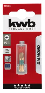 Bits, DIAMANT beschichtet