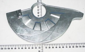 Pendelschutzhaube
