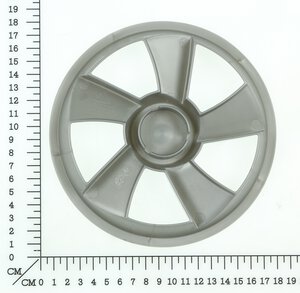 Radkappe für Vorderrad