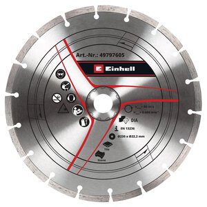 Set discuri diamantate 230mm (2 buc)