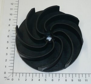 Schaufelrad