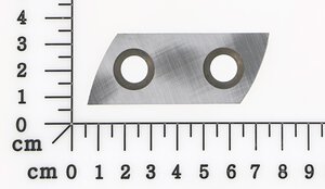 Häckslermesser