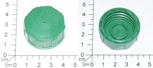 Öltankdeckel