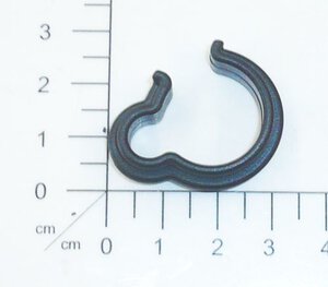 Cable clip (3 pcs)