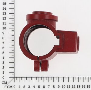 table bracket (Einhell Red)