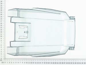 transparent cover (Okay)