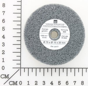 polishing wheel
