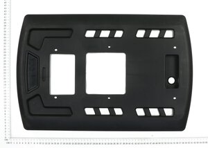 ground plate