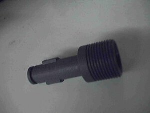 bayonett connedtion for pistol