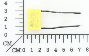 Entstörkondensator