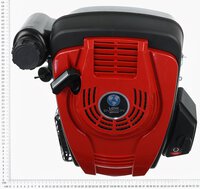 4-Takt Benzinmotor