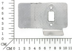 Hitzeschutzplatte