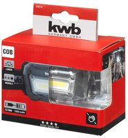 kwb Kopfleuchte 3W