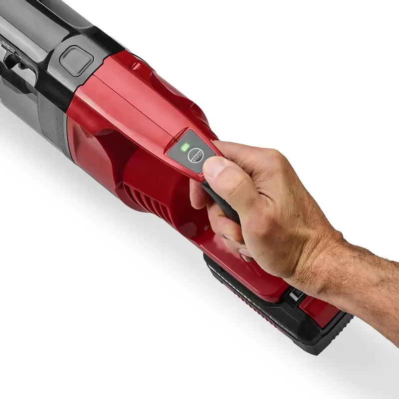 Einhell TE-SV 18 Li (1x4,0 Ah) pri delu