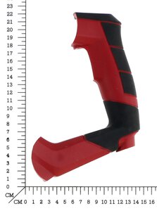 handle(left) (Einhell Red)