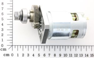 motor assembly