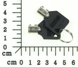 Key No. 21