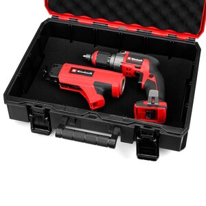 TP-DY 18 Li BL + Accessoire chargeur / Support de bande