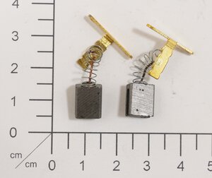Carbon Brush (pair)