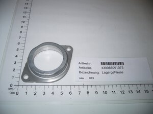 Lagergehäuse